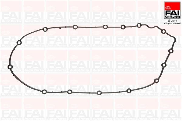 FAI AUTOPARTS Tihend,õlivann SG739